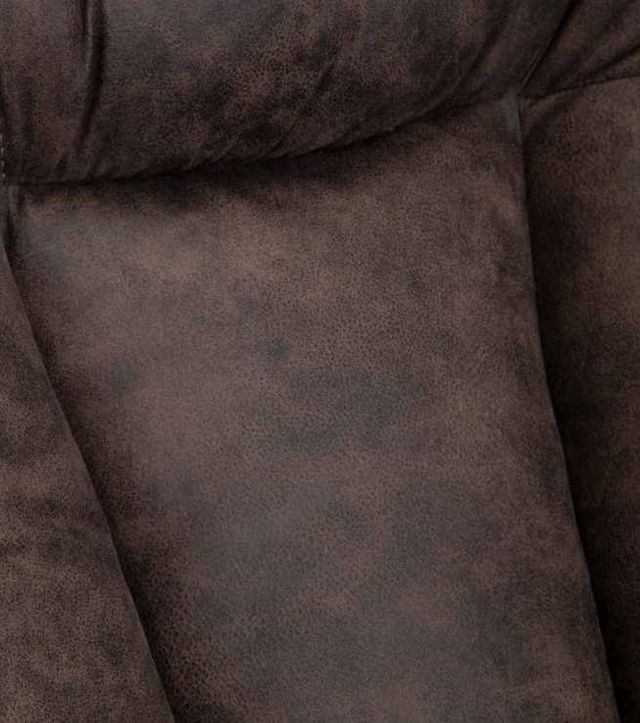 Franklin™ Connery Amargo Coffee Power Rocker Recliner-3