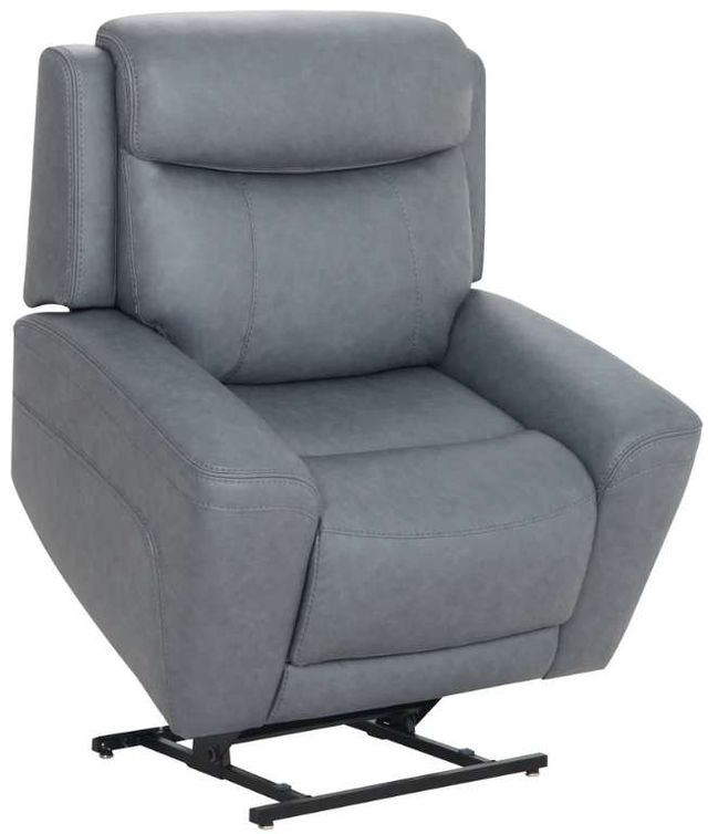 Parker House® Callahan Sydney Evening Power Lift Recliner with Heat and Massage-4