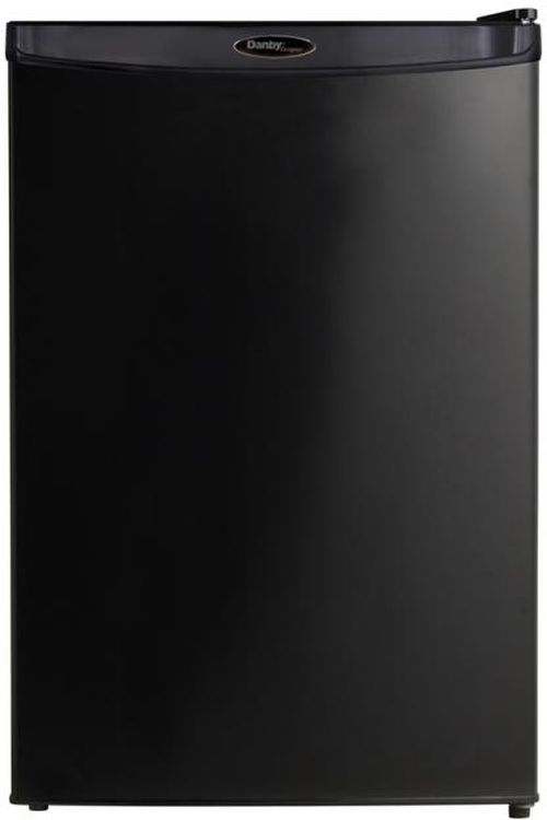 Danby® Designer Series 21" 4.4 Cu. Ft. Black Compact Refrigerator-0