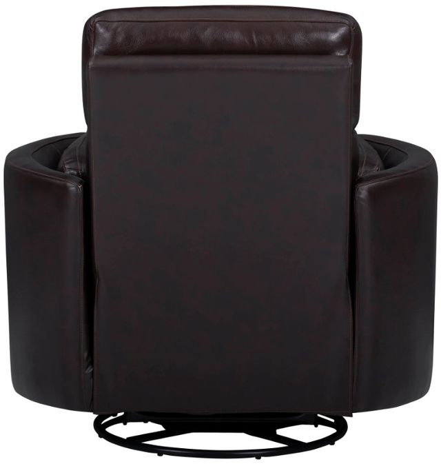 Parker House® Radius Hickory Brown Manual Swivel Glider Recliner-3