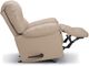 Best® Home Furnishings Customizable Zaynah Leather Manual Swivel Glider Recliner-4