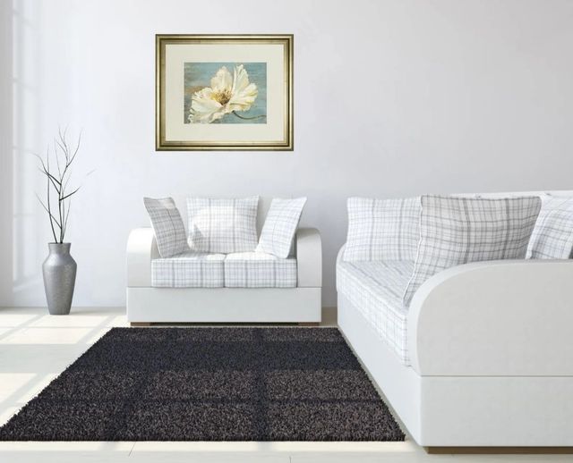 Classy Art White Peony by Patricia Pinto Wall Art-2