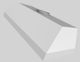 Vent-A-Hood® 48" White Wall Mounted Liner Insert-4