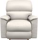 La-Z-Boy® Brooks Oyster Power Rocking Recliner with Headrest-1