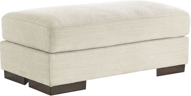 Signature Design by Ashley® Maggie Birch Ottoman