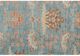 Feizy Beall Blue/Brown 5' x 8' Rug-1