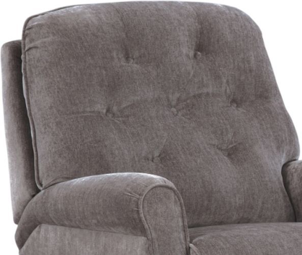 HomeStretch Dori Slate Manual Recliner-2