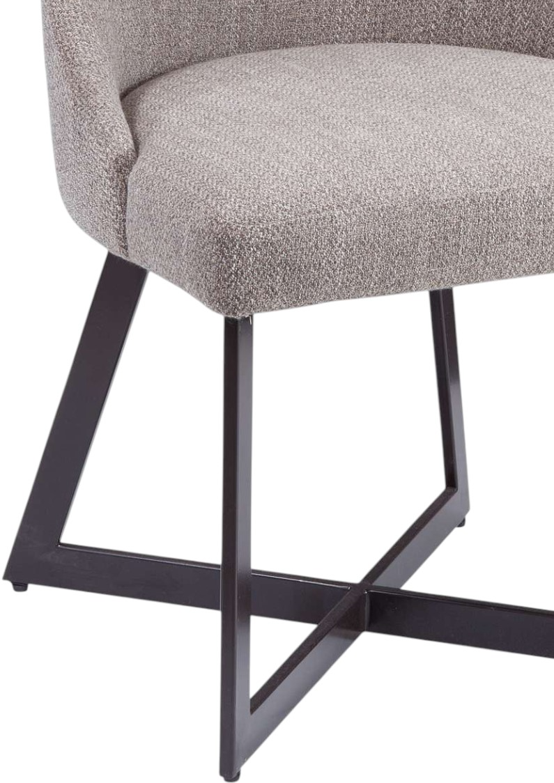 Bassett Mirror Trucco Dining Chair - Thumbnail 4