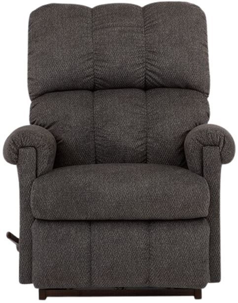 La-Z-Boy® Vail Silver Manual Wall Recliner-1