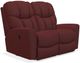 La-Z-Boy® Rori Claret Reclining Loveseat-4