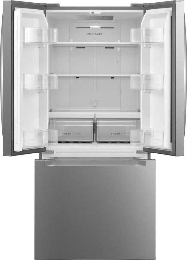 Frigidaire® 30" 18.4 Cu. Ft. Fingerprint Resistant Stainless Steel French Door Refrigerator-1