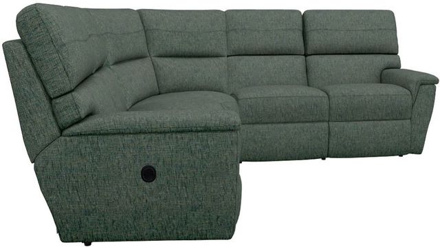 La-Z-Boy® Ava Ocean Reclining Sectional with Custom Layout Options-2