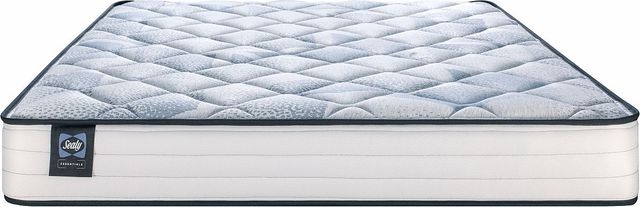 Sealy® Essentials Pax 8" Foam Medium Tight Top Full Mattress-2