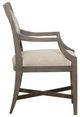 Fairfield® Customizable Rocco Dining Arm Chair -2