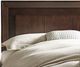Modus Furniture Element Chocolate Brown Queen Platform Bed -4