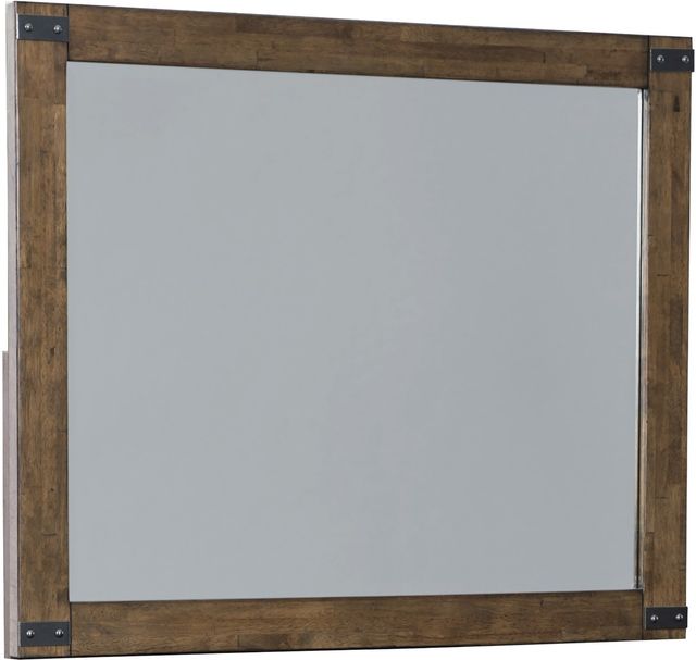 Benchcraft® Wyattfield Two-Tone Dresser and Mirror-2