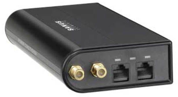 Sanus® Black Flat-Panel HD Power Conditioner and Surge Protector-4