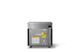 Viking® 5 Series 36" Onyx Pro Style Induction Range with Brushed Brass Trim-4
