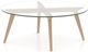 Canadel Vogue Round Coffee Table-0