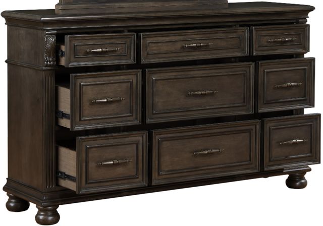 New Classic® Home Furnishings Balboa Walnut Dresser-2