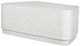 Uttermost® Saltwater White Concrete Indoor-Outdoor Coffee Table-5