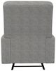 Best® Home Furnishings Customizable Kenley Power Space Saver Recliner with Heat, Massage and Headtilt-3