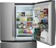 Frigidaire Gallery® 36" 22.1 Cu. Ft. Smudge-Proof® Stainless Steel Counter Depth French Door Refrigerator-4