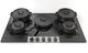 Fulgor® Milano Enova 700 Series 36" Matte Black Induction Cooktop-3