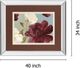 Classy Living Asia Jensen Deep Peonies Il 40" Wall Art-2