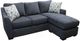 Stanton™ Customizable 384 Chaise Sofa-0