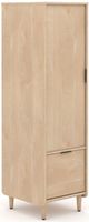 Sauder® Clifford Place® Natural Maple Storage Cabinet with File Drawer-0