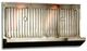 Vent-A-Hood® Stainless Steel 48" Two Fold Down Shelves-0