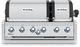Broil King Imperial™ QS 670 44" Stainless Steel 5-Burner Liquid Propane Grill-0