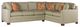 Vanguard® Furniture Customizable Hillcrest 2-Piece L-Shaped Sectional -0