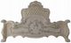 ACME Furniture Dresden Bone White/White Queen Panel Bed-4