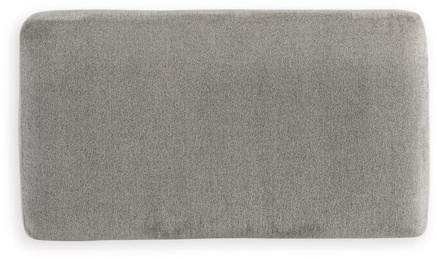 Benchcraft® Davinca Charcoal Ottoman-2