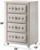 ACME Furniture Reggie Gray Chest-2
