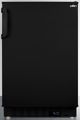 Summit® 3.5 Cu. Ft. Black Under the Counter Refrigerator-0