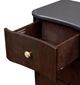 Michael Amini® Camellia Field Warm Pecan Dresser and Mirror-3