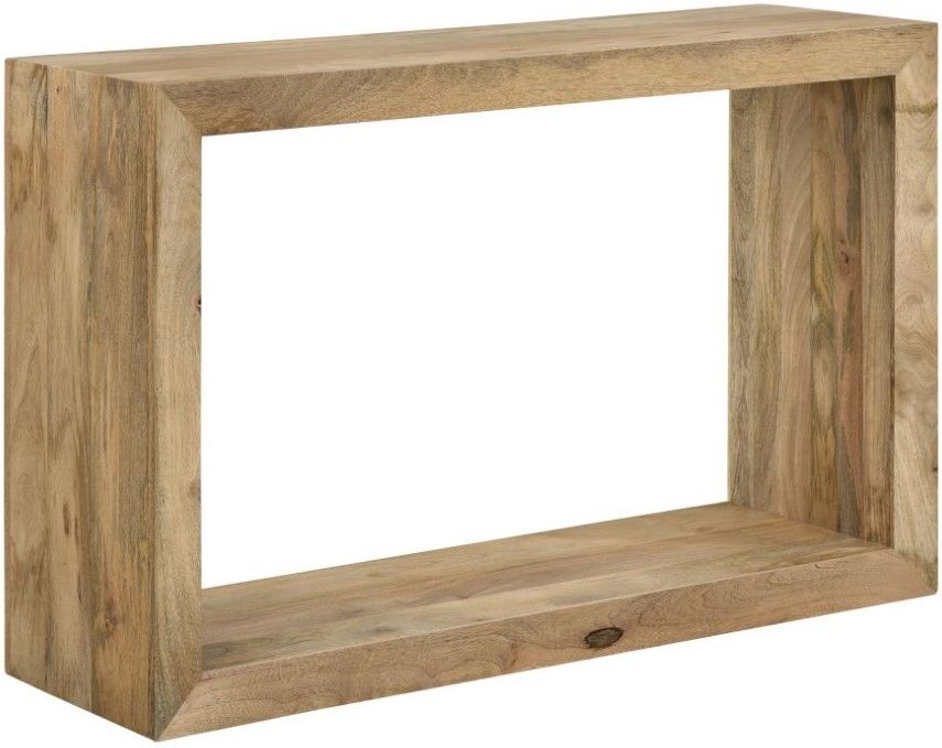 Coaster® Benton Natural Sofa Table
