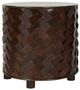 Classic Home Shira Kona Brown End Table-0