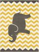 Furniture of America® Baron Gray/Yellow 5'x8' Area Rug-0