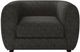 Furniture of America® Verdal Black Chair-2