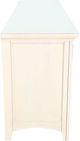Sunny Designs™ Taylor Marble White 72" Media Console-4