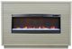 Legends Home Stardust Sandstone 62" Fireplace Mantel-3