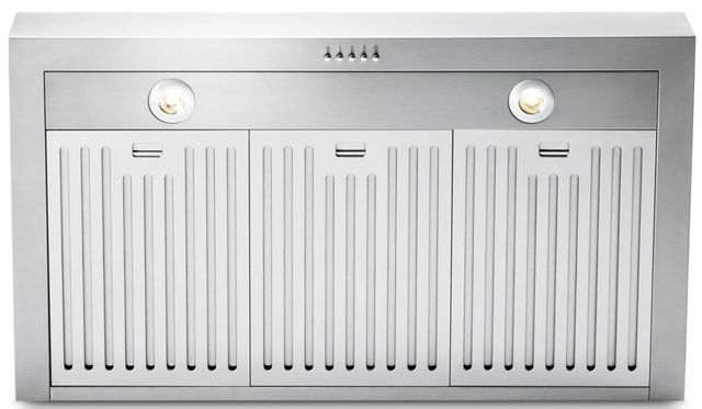 Thor Kitchen® Professional 36" Stainless Steel Wall Mounted Range Hood-1