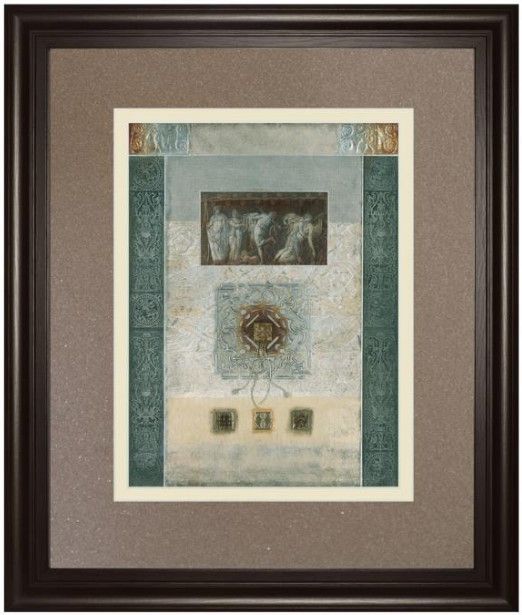 Classy Living Douglas Romanesque I 40" Wall Art-0