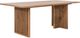 Modus Furniture Tanner Flaxen Dining Table-0