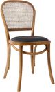 Moe's Home Collection Bedford 2-Piece Light Brown Dining Side Chair Set-0