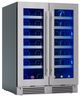 Zephyr Presrv™ 24" Stainless Steel Wine Cooler-1